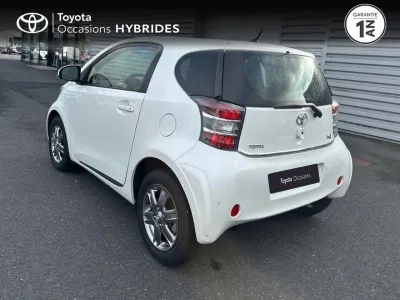 TOYOTA iQ 68 VVT-i iQ² MultiDrive occasion 2013 - Photo 2