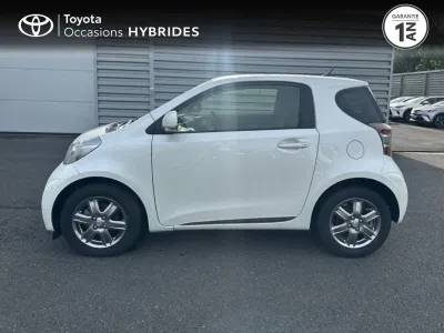 TOYOTA iQ 68 VVT-i iQ² MultiDrive occasion 2013 - Photo 3