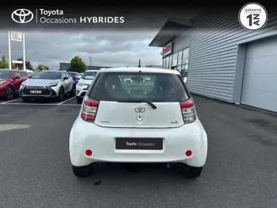 TOYOTA iQ 68 VVT-i iQ² MultiDrive occasion 2013 - Photo 4