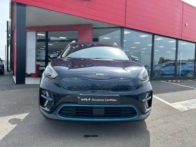 KIA e-Niro Design 204ch occasion 2021 - Photo 2