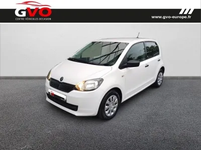 SKODA Citigo 1.0 MPI 60ch Tour de France 5p occasion 2016 - Photo 1