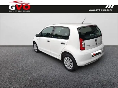 SKODA Citigo 1.0 MPI 60ch Tour de France 5p occasion 2016 - Photo 2