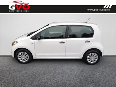 SKODA Citigo 1.0 MPI 60ch Tour de France 5p occasion 2016 - Photo 3
