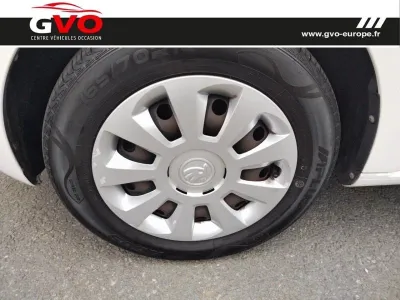 SKODA Citigo 1.0 MPI 60ch Tour de France 5p occasion 2016 - Photo 4