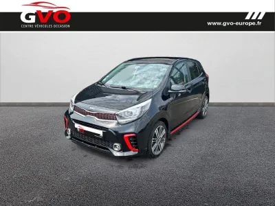 KIA Picanto 1.0 67ch GT Line occasion 2017 - Photo 1