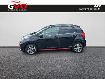 KIA Picanto 1.0 67ch GT Line occasion 2017 - Photo 3