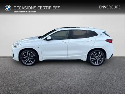 BMW X2 sDrive18dA 150ch M Sport Euro6d-T occasion 2022 - Photo 3
