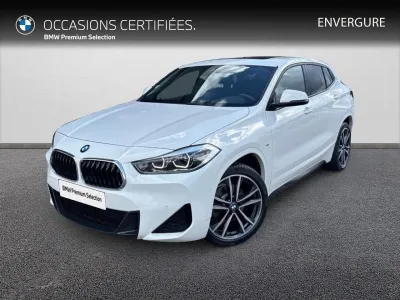 BMW X2 sDrive18dA 150ch M Sport Euro6d-T occasion 2022 - Photo 1