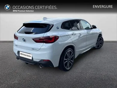 BMW X2 sDrive18dA 150ch M Sport Euro6d-T occasion 2022 - Photo 2
