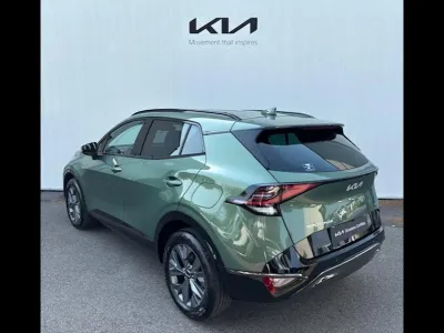 KIA Sportage 1.6 T-GDi 210ch HEV 30 Years BVA6 occasion 2025 - Photo 3
