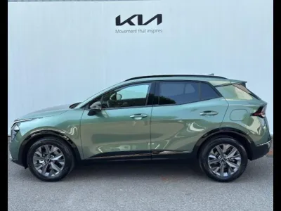 KIA Sportage 1.6 T-GDi 210ch HEV 30 Years BVA6 occasion 2025 - Photo 2
