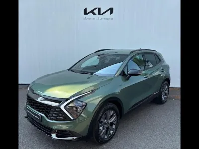 KIA Sportage 1.6 T-GDi 210ch HEV 30 Years BVA6 occasion 2025 - Photo 1