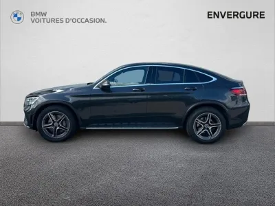 MERCEDES-BENZ GLC Coupe 220 d 194ch AMG Line 4Matic Launch Edition 9G-Tronic occasion 2019 - Photo 3