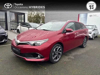 TOYOTA Auris Touring Sports 1.2 Turbo 116ch TechnoLine occasion 2017 - Photo 1