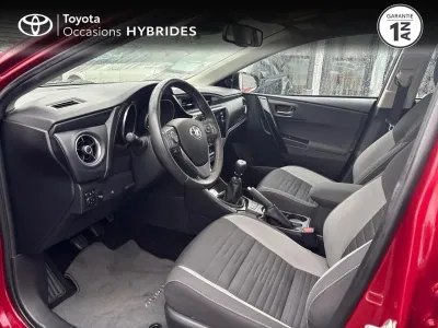 TOYOTA Auris Touring Sports 1.2 Turbo 116ch TechnoLine occasion 2017 - Photo 3