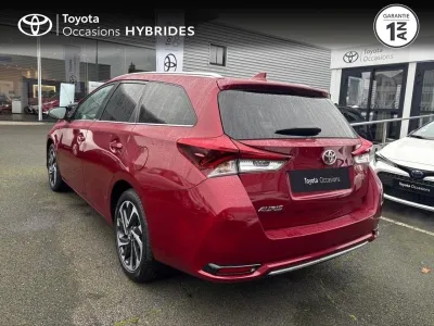 TOYOTA Auris Touring Sports 1.2 Turbo 116ch TechnoLine occasion 2017 - Photo 2