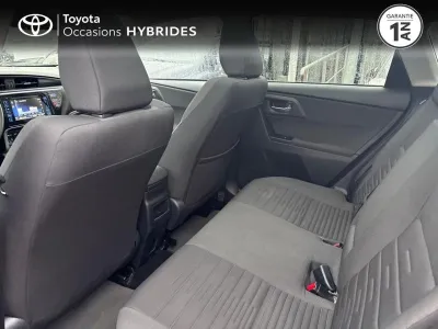 TOYOTA Auris Touring Sports 1.2 Turbo 116ch TechnoLine occasion 2017 - Photo 4
