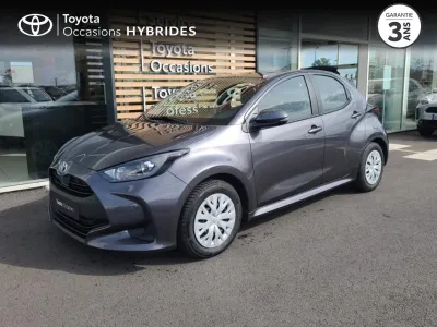 TOYOTA Yaris 116h Dynamic 5p MY22 occasion 2023 - Photo 1