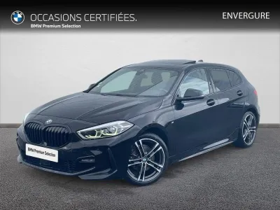 BMW Serie 1 116dA 116ch M Sport DKG7 occasion 2020 - Photo 1