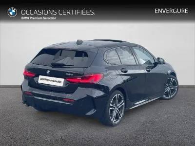 BMW Serie 1 116dA 116ch M Sport DKG7 occasion 2020 - Photo 2