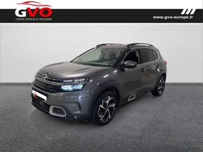 CITROEN C5 Aircross BlueHDi 130ch S&S Shine EAT8 E6.d occasion 2020 - Photo 1