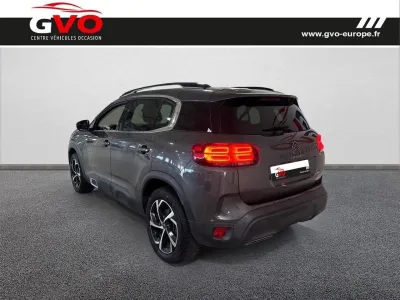 CITROEN C5 Aircross BlueHDi 130ch S&S Shine EAT8 E6.d occasion 2020 - Photo 2