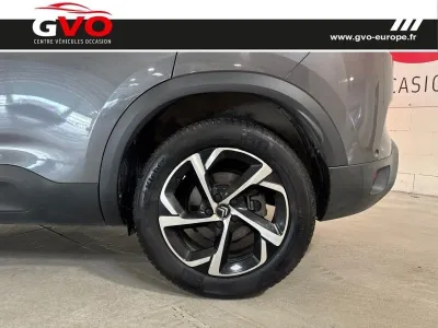 CITROEN C5 Aircross BlueHDi 130ch S&S Shine EAT8 E6.d occasion 2020 - Photo 4