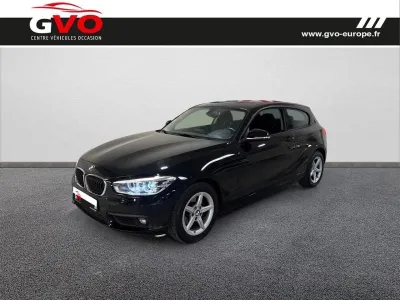 BMW Serie 1 118iA 136ch Lounge 3p occasion 2017 - Photo 1