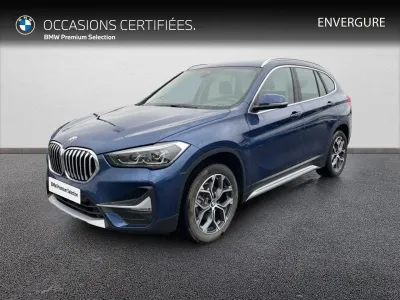 BMW X1 sDrive16dA 116ch xLine DKG7 occasion 2022 - Photo 1