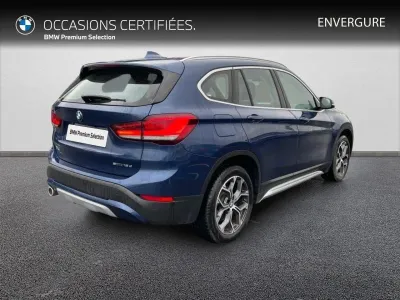 BMW X1 sDrive16dA 116ch xLine DKG7 occasion 2022 - Photo 2