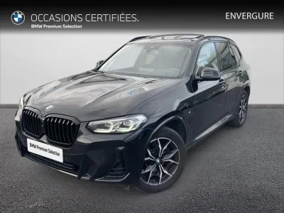 BMW X3 xDrive20d 190ch M Sport occasion 2023 - Photo 1