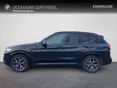 BMW X3 xDrive20d 190ch M Sport occasion 2023 - Photo 3