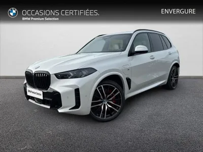 BMW X5 xDrive50e 489ch M Sport occasion 2023 - Photo 1