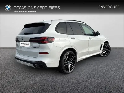 BMW X5 xDrive50e 489ch M Sport occasion 2023 - Photo 2