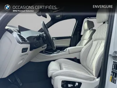 BMW X5 xDrive50e 489ch M Sport occasion 2023 - Photo 4