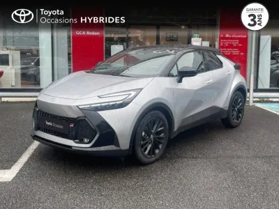 TOYOTA C-HR 2.0 200ch GR Sport NG23 occasion 2025 - Photo 1