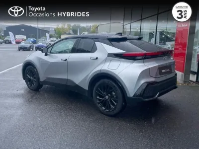 TOYOTA C-HR 2.0 200ch GR Sport NG23 occasion 2025 - Photo 2