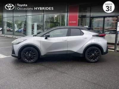TOYOTA C-HR 2.0 200ch GR Sport NG23 occasion 2025 - Photo 3