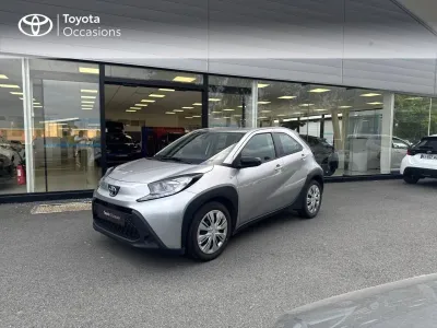 TOYOTA Aygo X 1.0 VVT-i 72ch Dynamic occasion 2022 - Photo 1