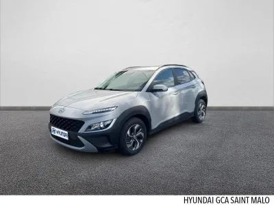 HYUNDAI Kona 1.6 GDi 141ch Hybrid Intuitive DCT-6 occasion 2022 - Photo 1