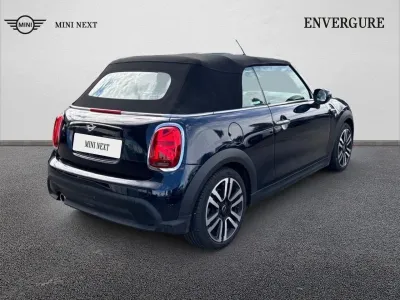 MINI Cabrio Cooper 136ch Edition Camden BVA7 occasion 2022 - Photo 3