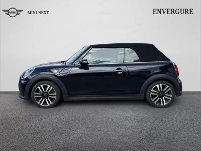 MINI Cabrio Cooper 136ch Edition Camden BVA7 occasion 2022 - Photo 2