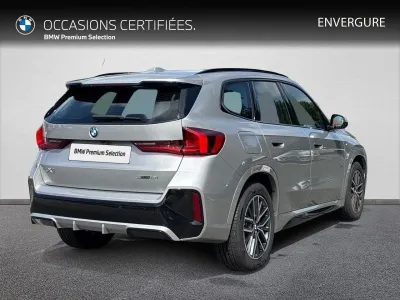 BMW X1 sDrive18i 136ch M Sport occasion 2024 - Photo 2