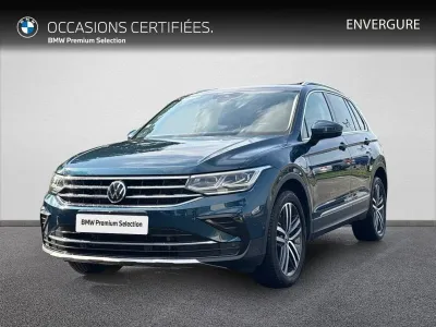 VOLKSWAGEN Tiguan 1.4 eHybrid 245ch Elegance Exclusive DSG6 occasion 2021 - Photo 1