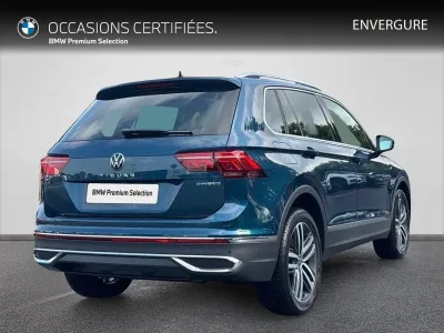 VOLKSWAGEN Tiguan 1.4 eHybrid 245ch Elegance Exclusive DSG6 occasion 2021 - Photo 2