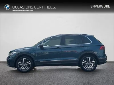 VOLKSWAGEN Tiguan 1.4 eHybrid 245ch Elegance Exclusive DSG6 occasion 2021 - Photo 3