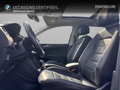 VOLKSWAGEN Tiguan 1.4 eHybrid 245ch Elegance Exclusive DSG6 occasion 2021 - Photo 4