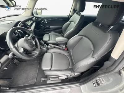 MINI Mini One 102ch Edition Camden BVA7 occasion 2022 - Photo 4