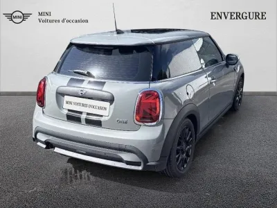 MINI Mini One 102ch Edition Camden BVA7 occasion 2022 - Photo 2