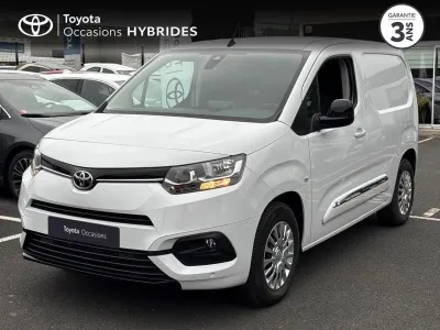 TOYOTA PROACE CITY Electric Medium 50 kWh Business RC23 occasion 2023 - Photo 1